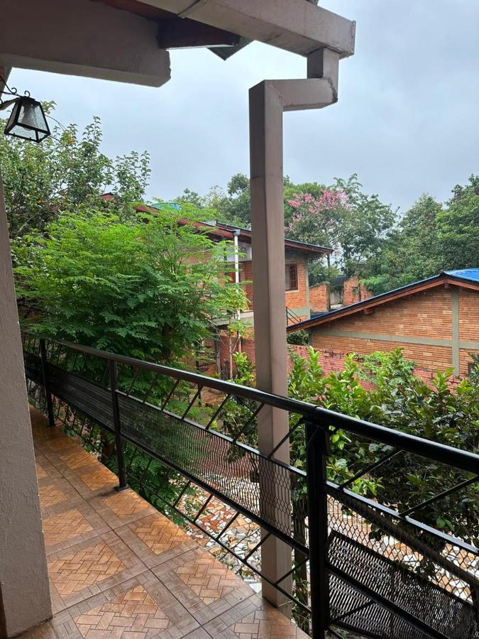 Cabanas Dorys Cataratas Del Iguazu Puerto Iguazu Exterior photo